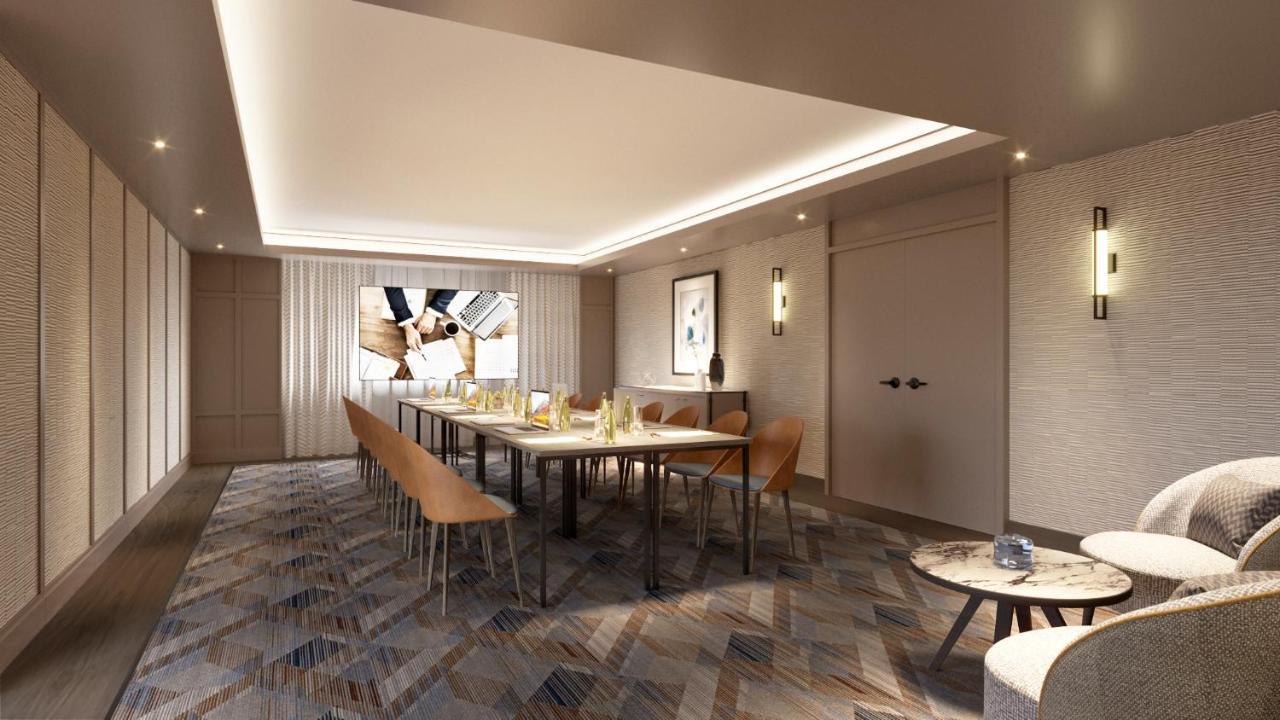 Tapestry By Hilton Ambasciatori Hotel Mestre Exterior foto