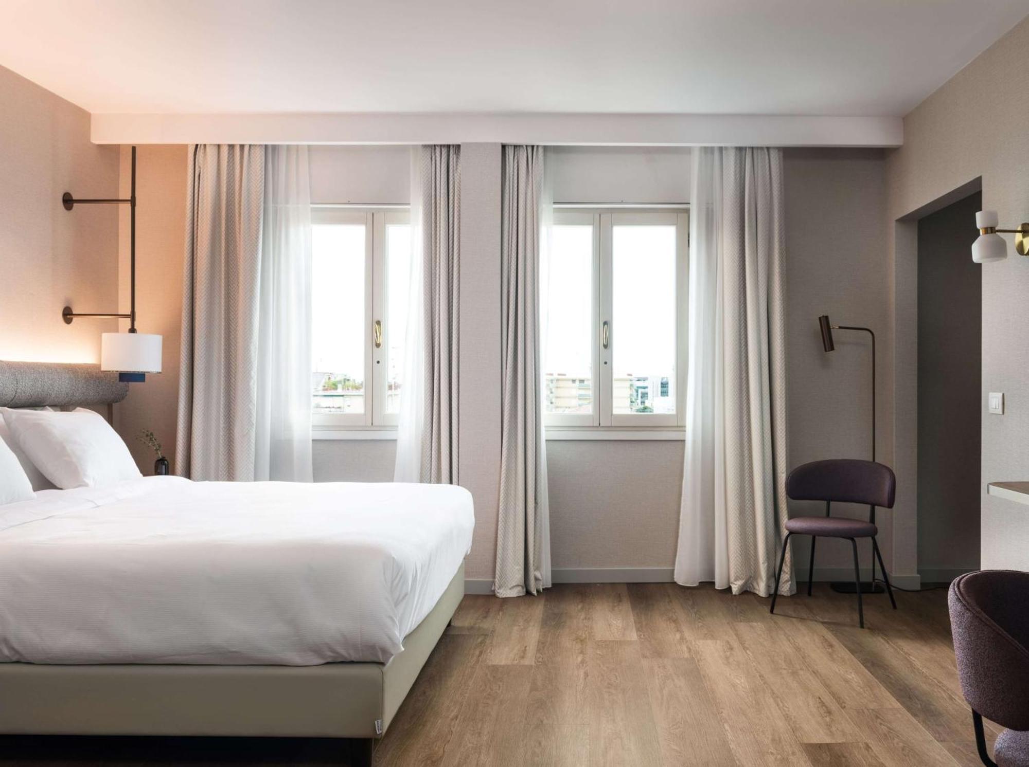 Tapestry By Hilton Ambasciatori Hotel Mestre Exterior foto
