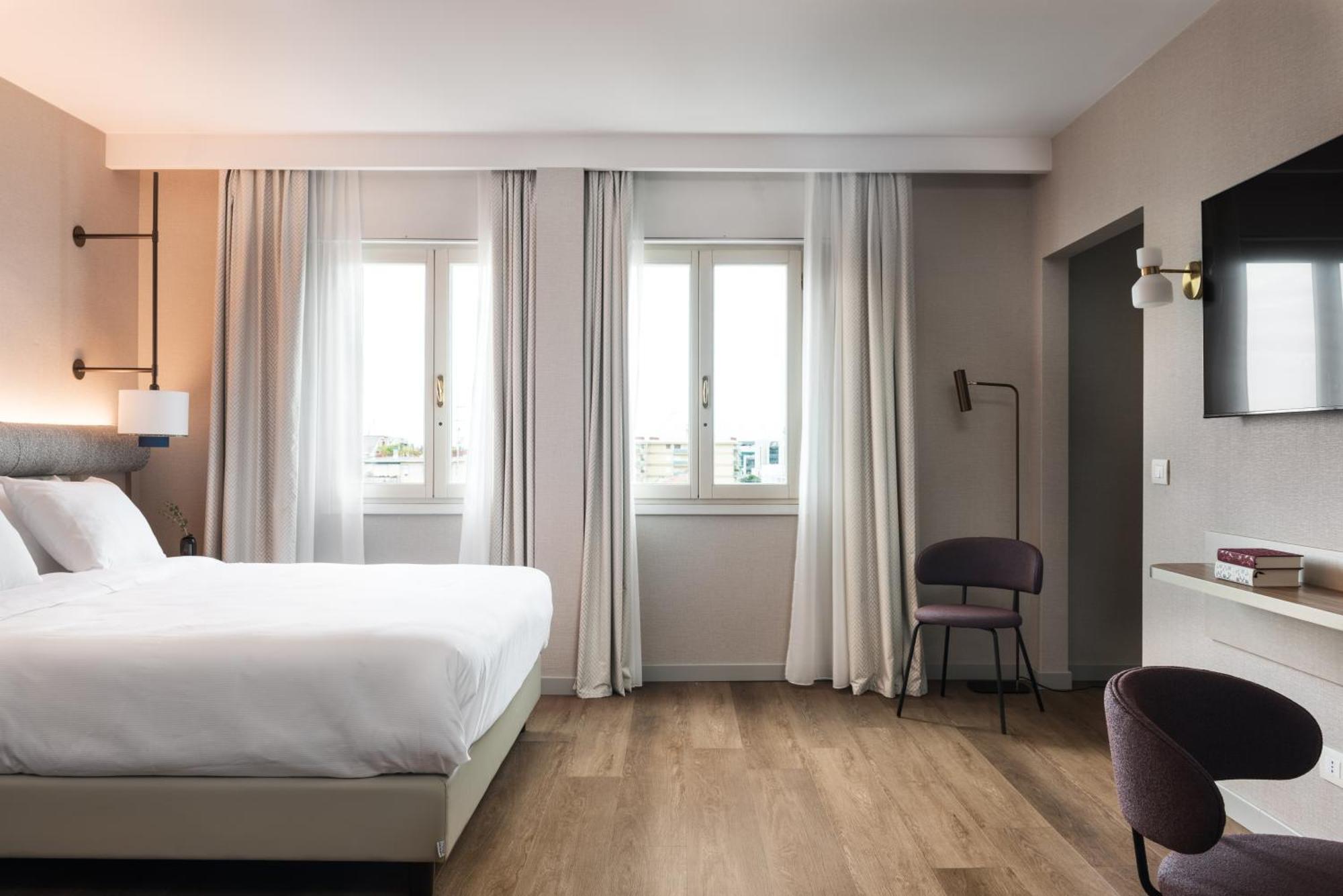Tapestry By Hilton Ambasciatori Hotel Mestre Exterior foto