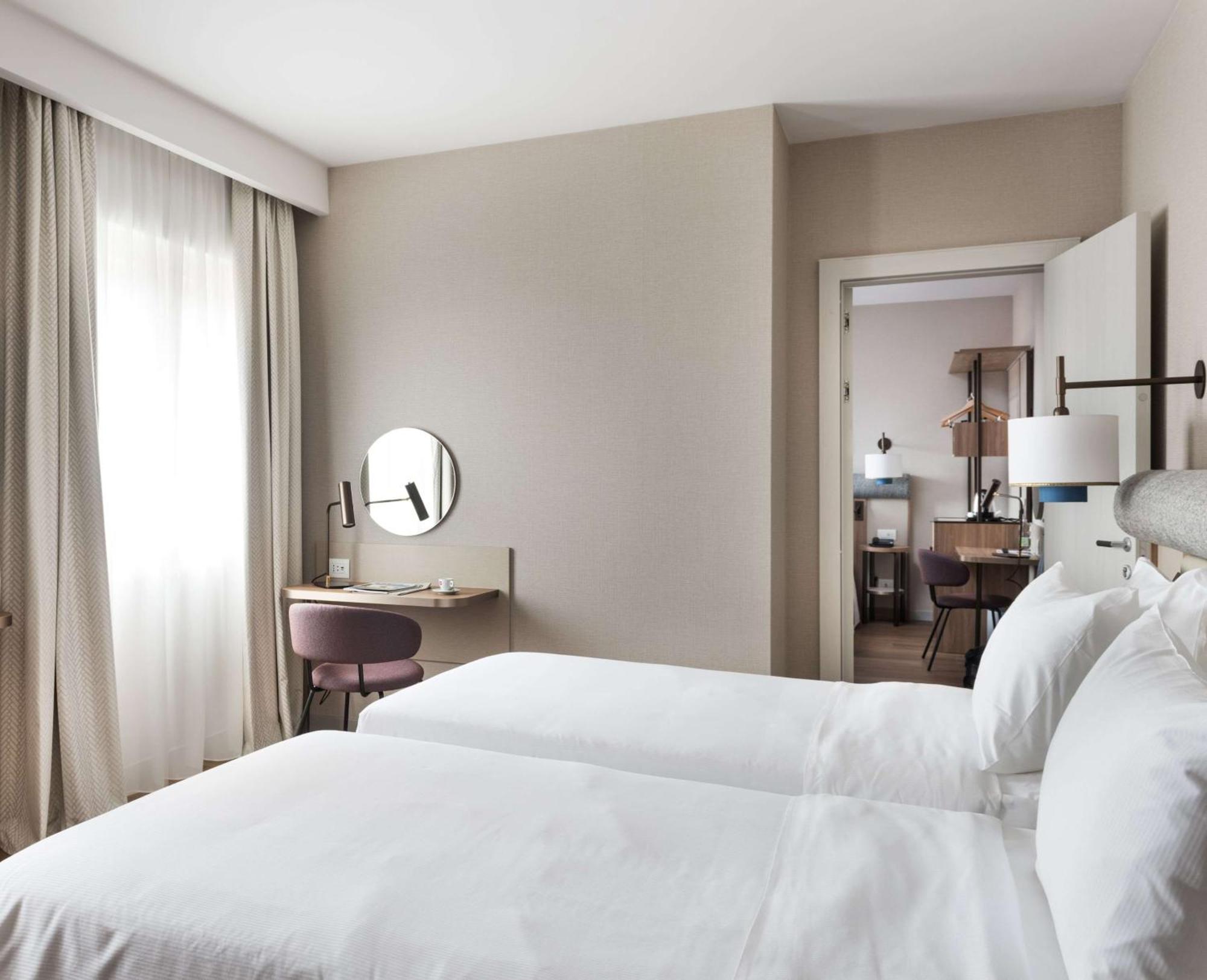 Tapestry By Hilton Ambasciatori Hotel Mestre Exterior foto